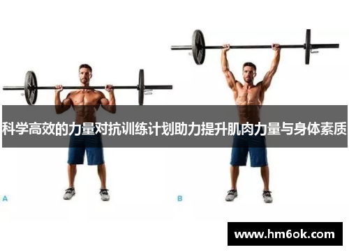 科学高效的力量对抗训练计划助力提升肌肉力量与身体素质